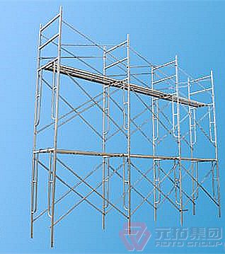 開(kāi)口型腳手架是什么？是門(mén)式腳手架嗎？