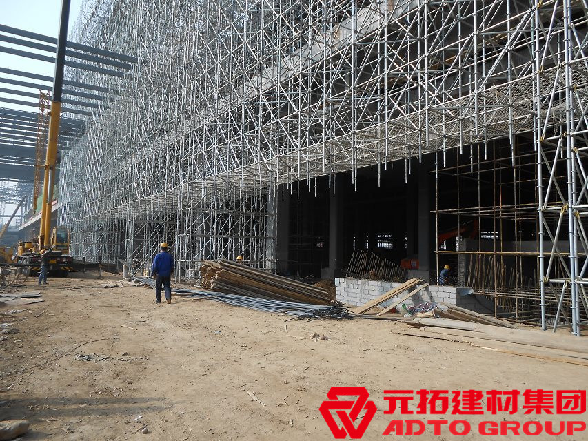 盤扣式腳手架報(bào)價(jià)多少錢？2020最新報(bào)價(jià)