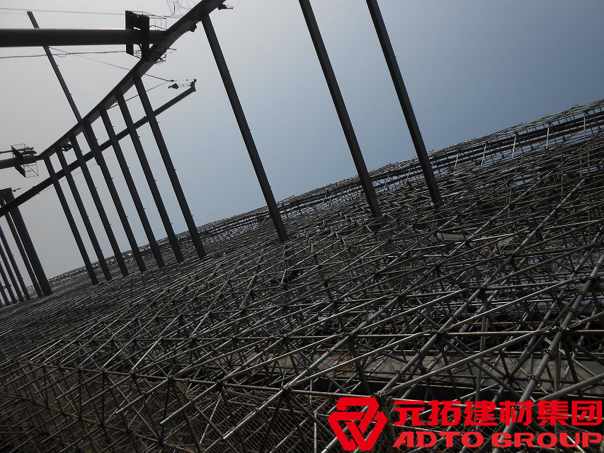 河北滄州盤扣式腳手架生產(chǎn)廠家選哪家？